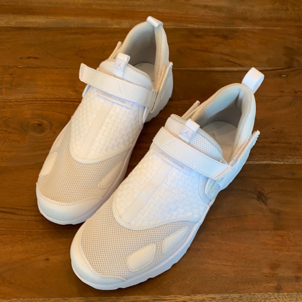 Jordans (like new)